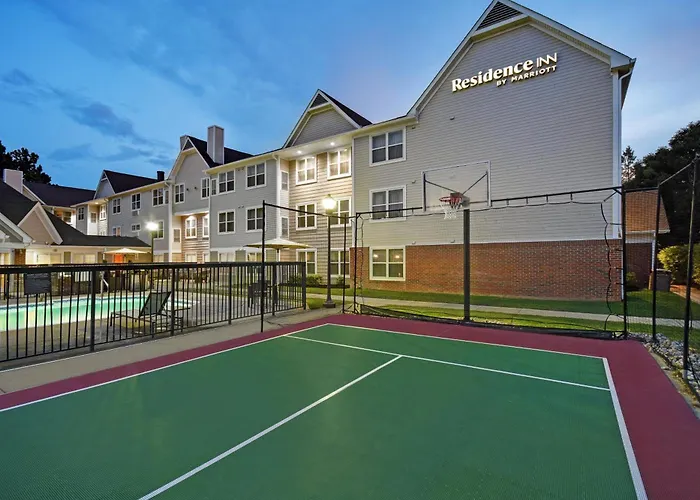 Hotels Close to Airport Residence Inn Louisville Airport