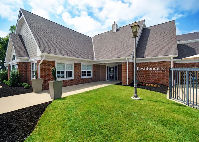 Hotels Close to Airport Residence Inn Louisville Airport