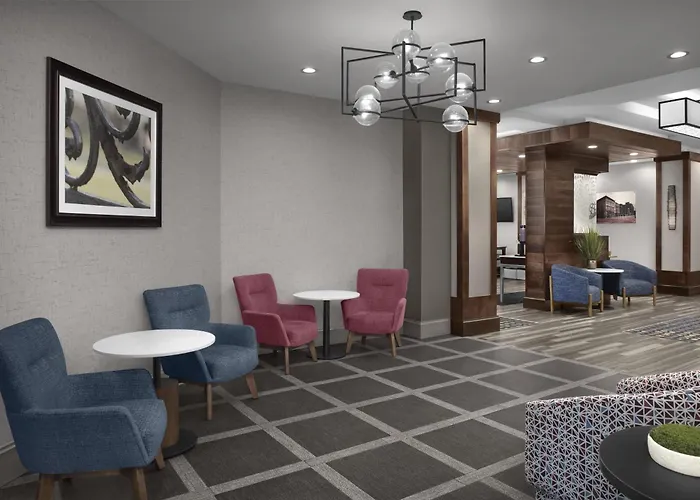 Hampton Inn East Hurstbourne